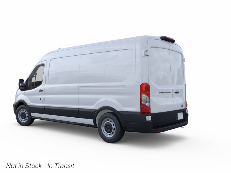 New 2026 Oxford White Ford Cargo Van image 25