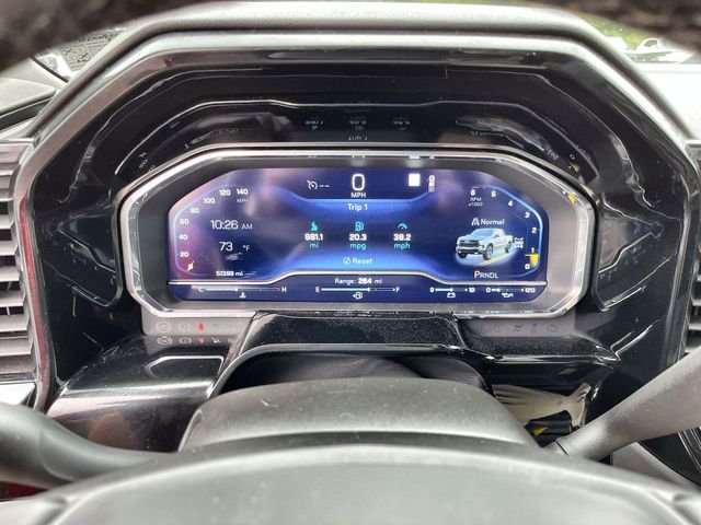 Used 2023 Red Chevrolet LT Trail Boss image 11