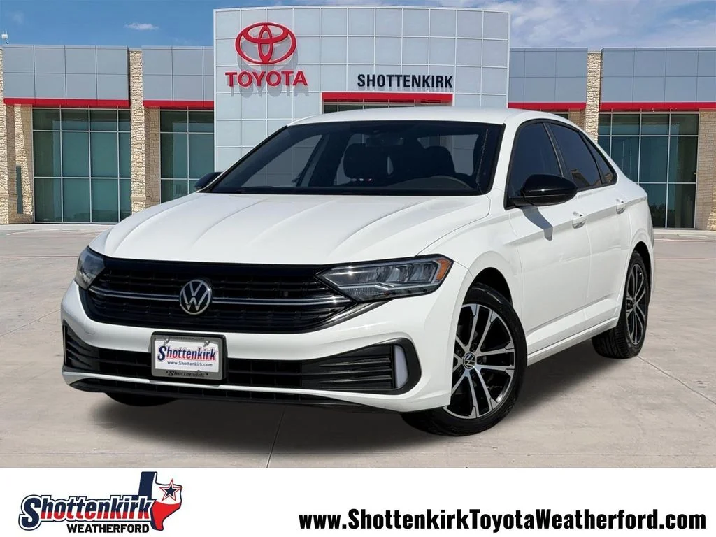 2023 Volkswagen Jetta
