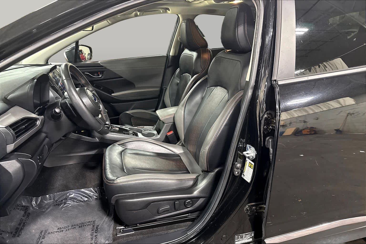 Used 2024 Crystal Black Silica Subaru Limited image 8