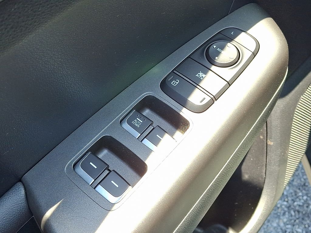 Used 2022 Gray Kia LX image 14
