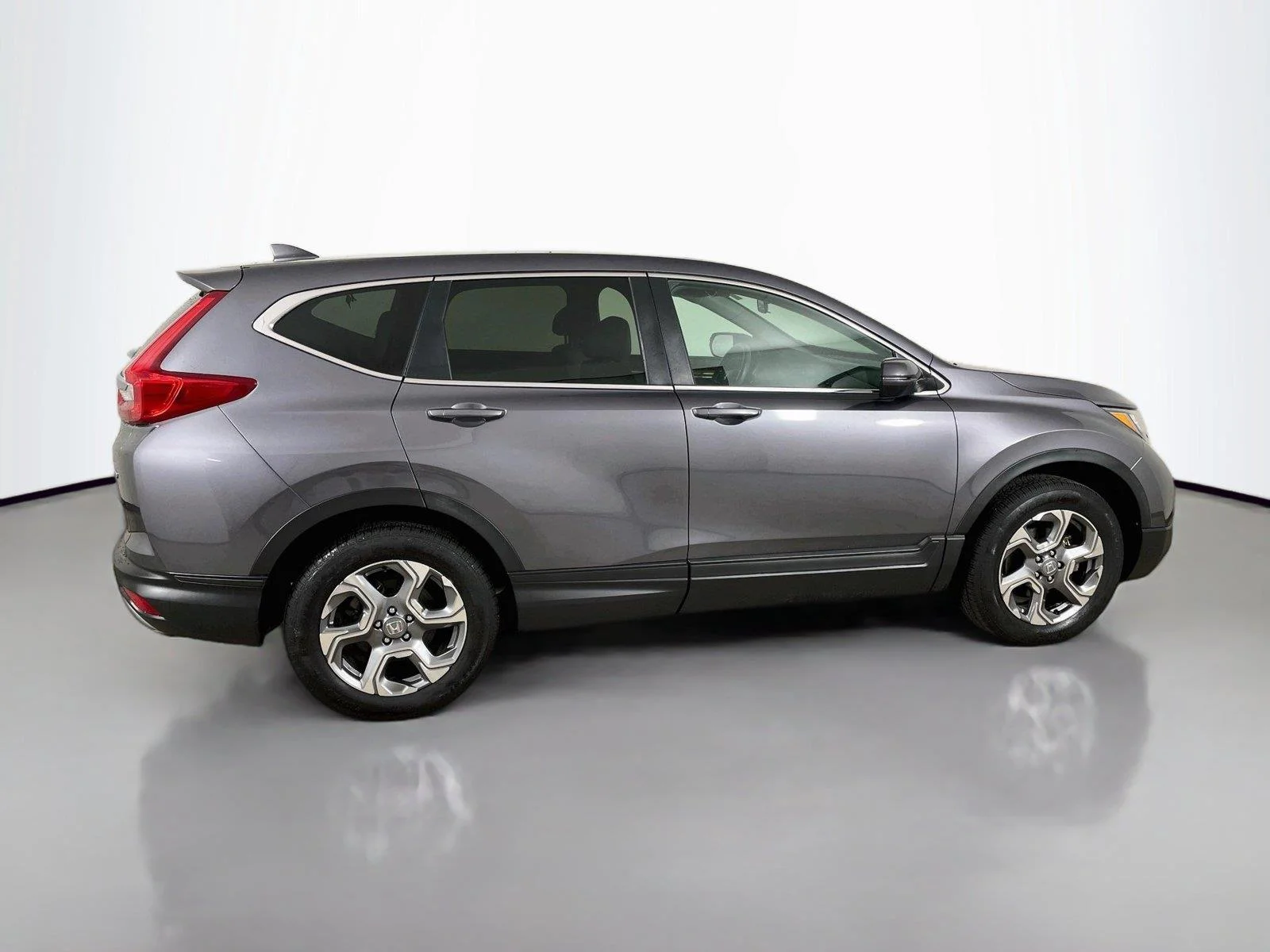 Used 2019 Modern Steel Metallic Honda EX image 18