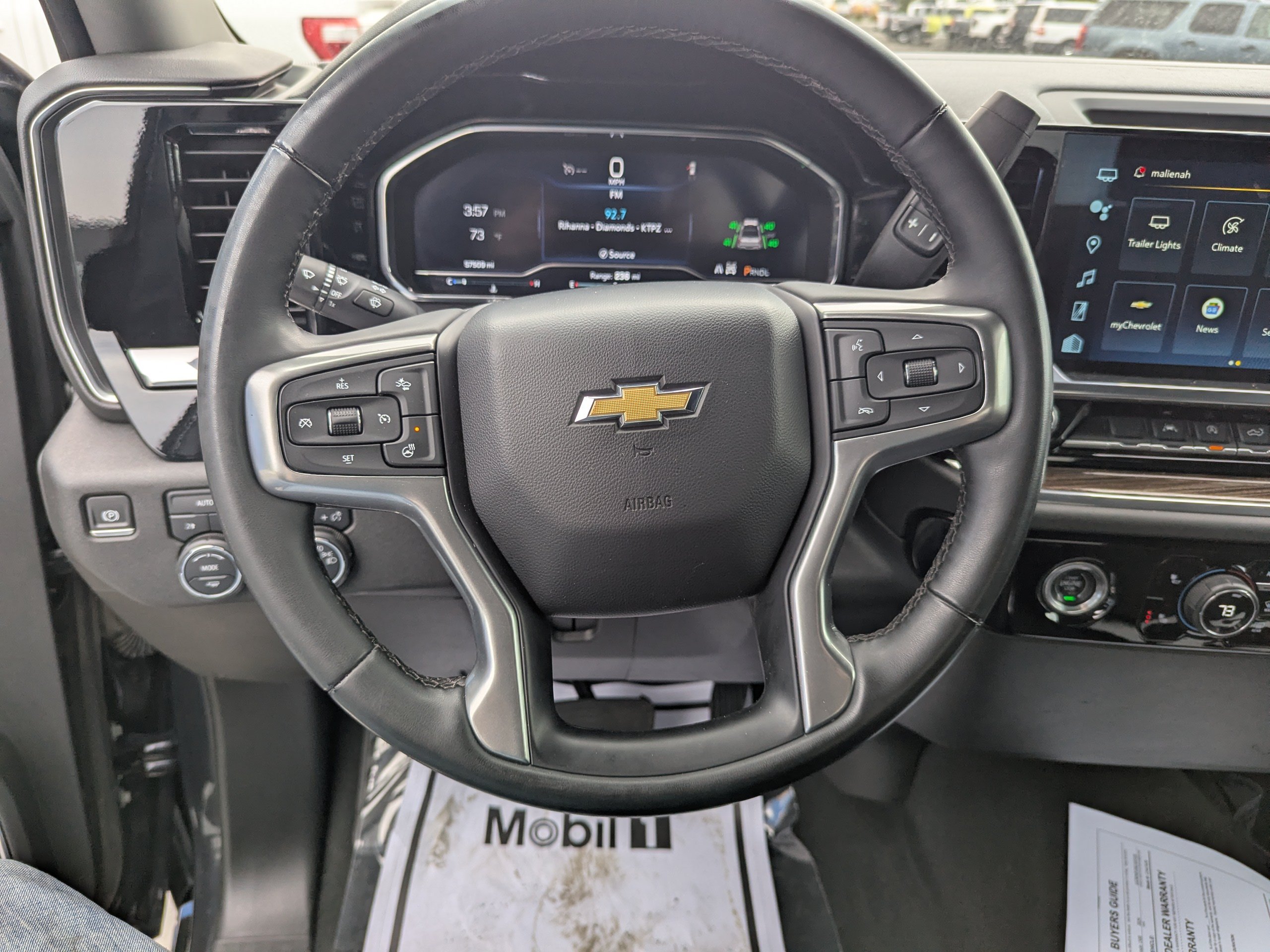 2024 Chevrolet Silverado 1500 LT - Photo 16