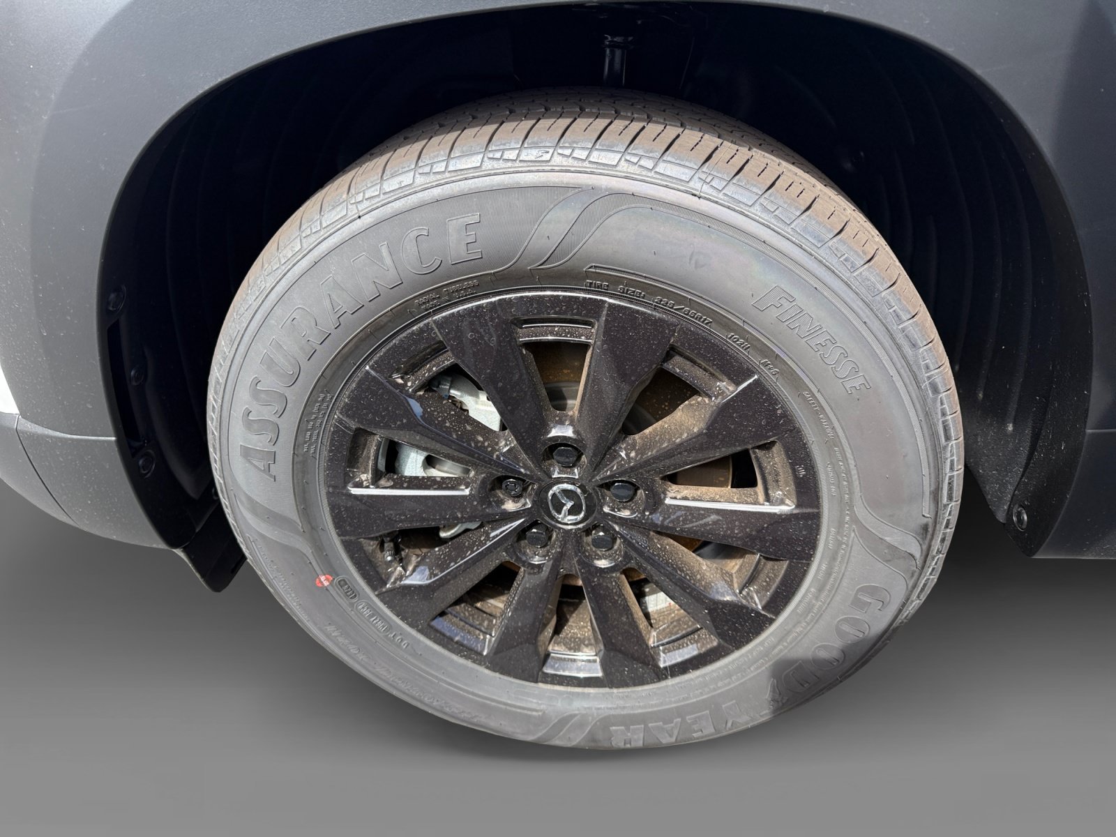 New 2026 Wind Chill Pearl Mazda Preferred image 9