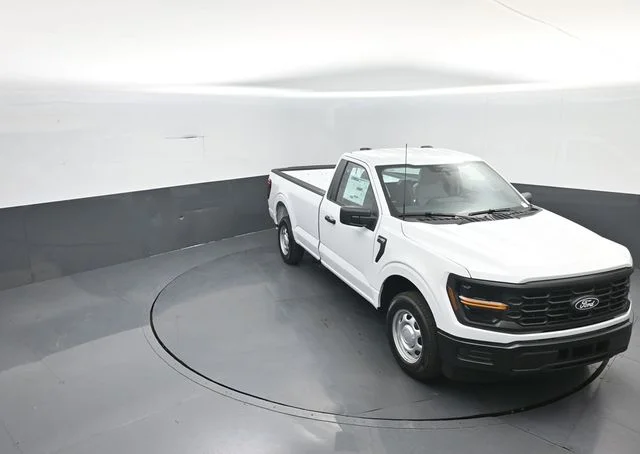 New 2026 Oxford White Ford XL image 21