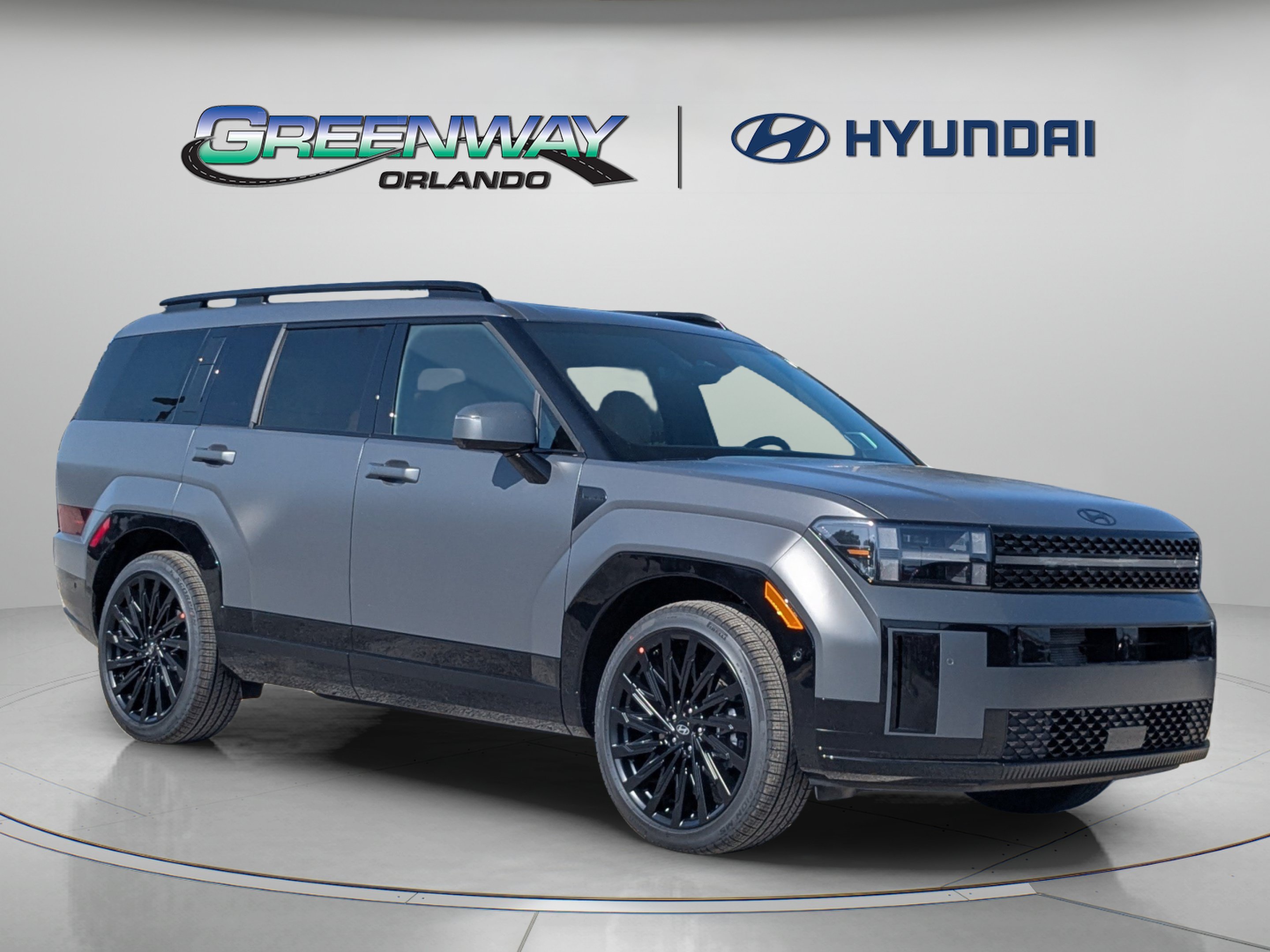 2026 Hyundai Santa Fe