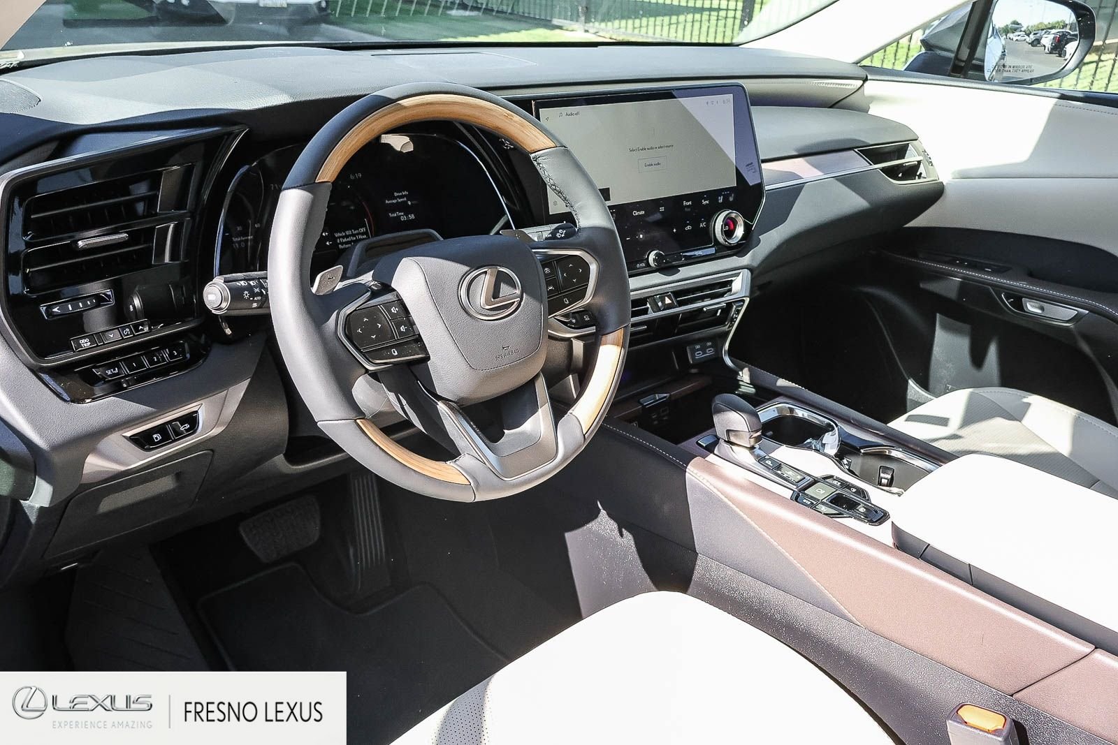 2026 Lexus RX 350 Premium - Photo 19