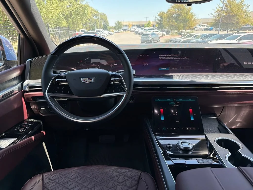 2026 Cadillac Escalade Sport - Photo 30