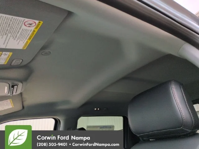 New 2026 Glacier Gray Metallic Tri-Coat Ford F-350® Lariat® image 23