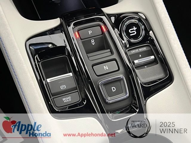 New 2026 Winter Frost Pearl Honda Hybrid image 33