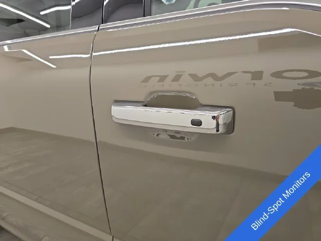 New 2027 Marsh Gray Metallic Ford F-250® King Ranch® image 8