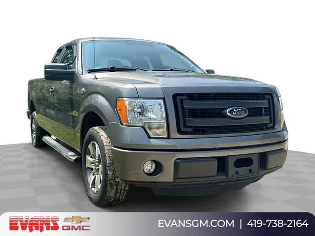 2014 Ford F-150