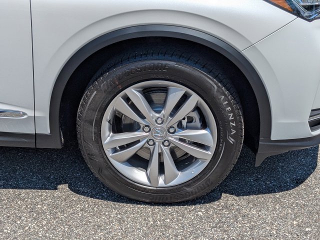 New 2026 Platinum White Pearl Acura Base image 11