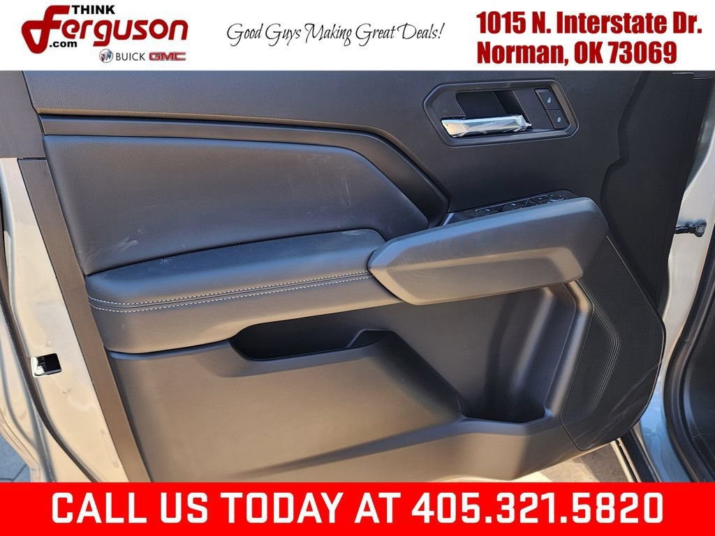 2026 GMC Canyon Elevation - Photo 13