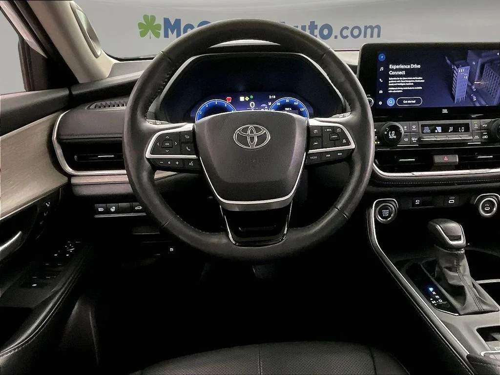 Certified Used 2025 Beige Toyota Platinum image 7