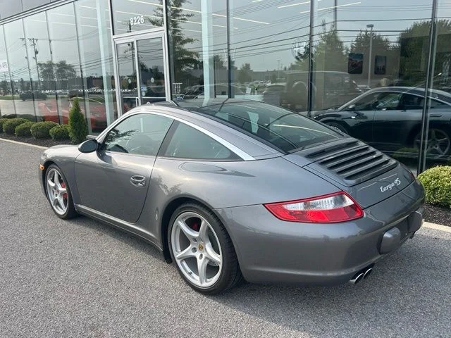 Used 2007  Porsche Targa 4S image 7