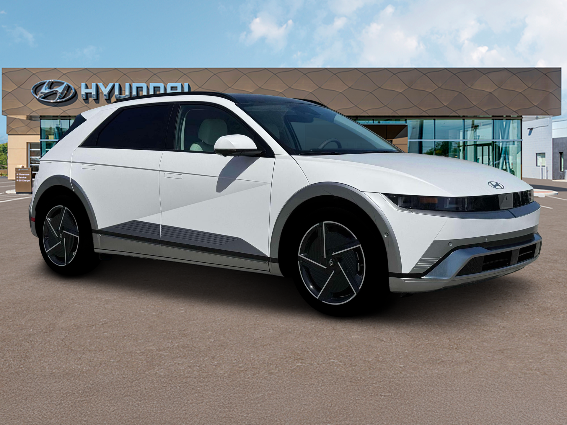 2025 Hyundai IONIQ 5 Limited - Photo 10