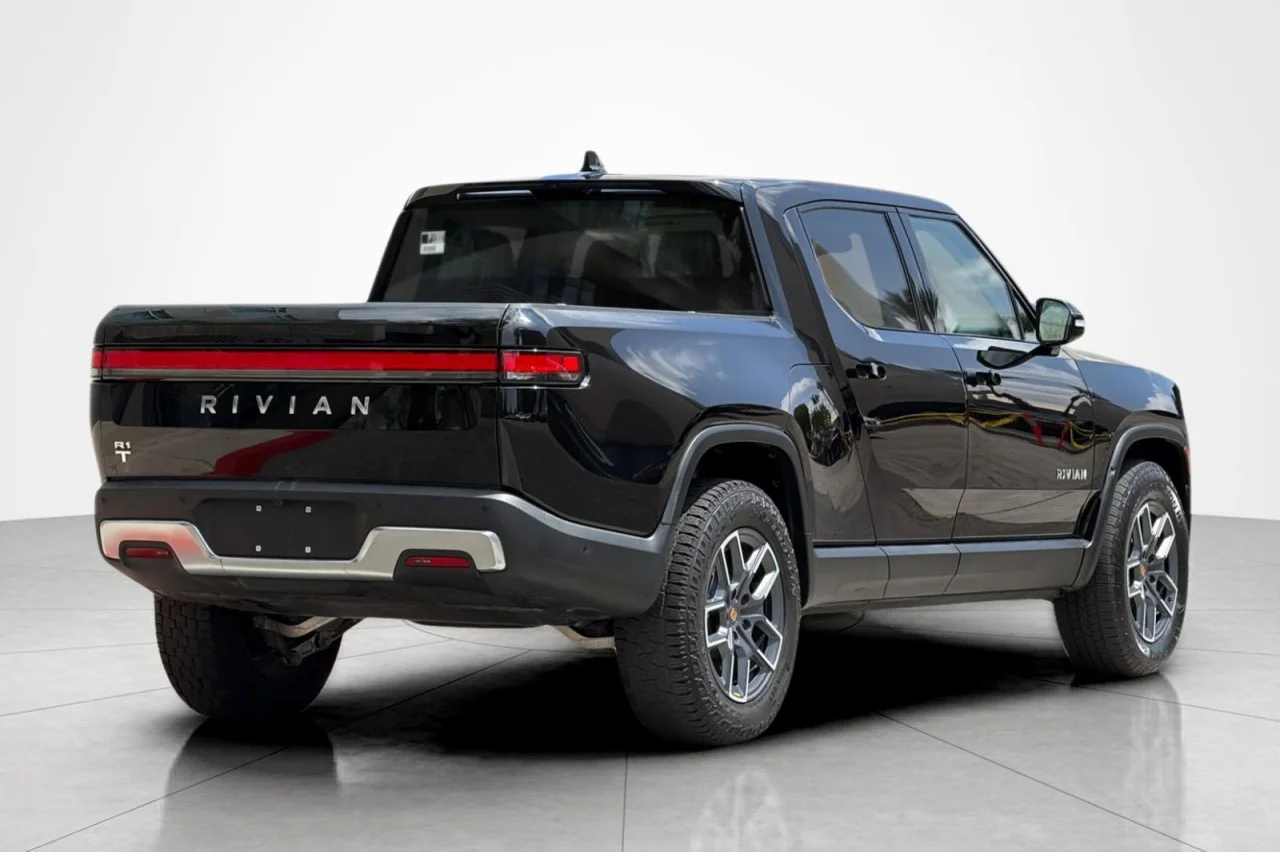 Used 2024 GRAY Rivian Adventure image 5