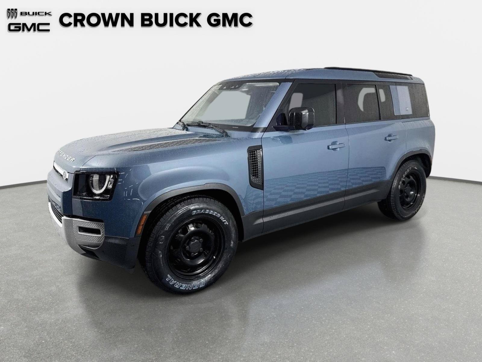 Used 2020 Blue Land Rover Standard image 1