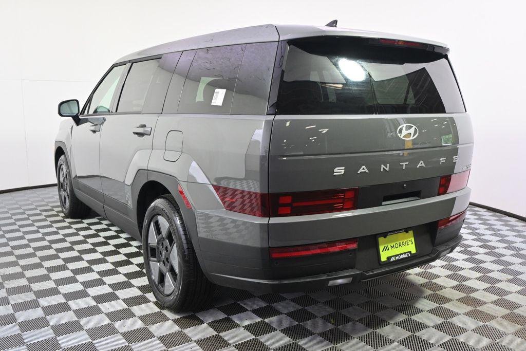 New 2026 Gray Hyundai SE image 4
