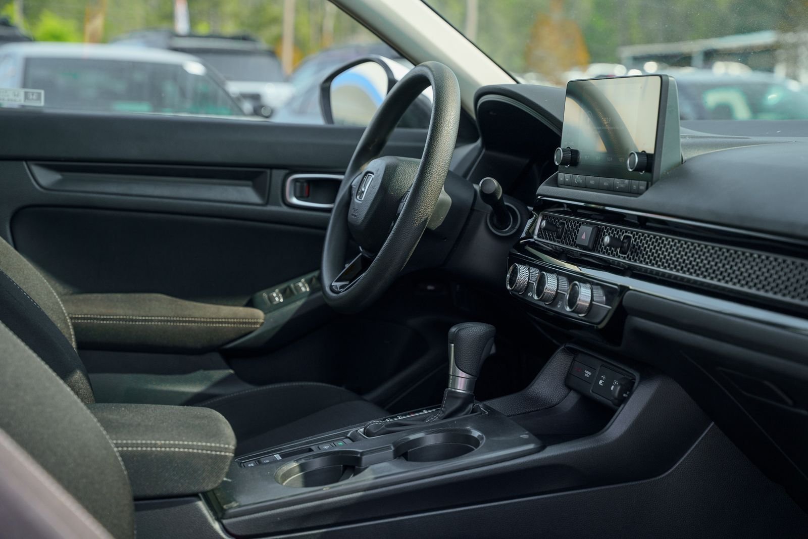 2025 Honda Civic LX - Photo 13