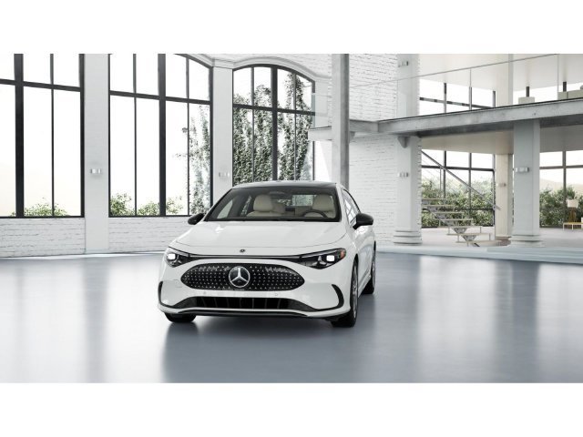 New 2027 Polar White Mercedes-Benz CLA 250+ image 42