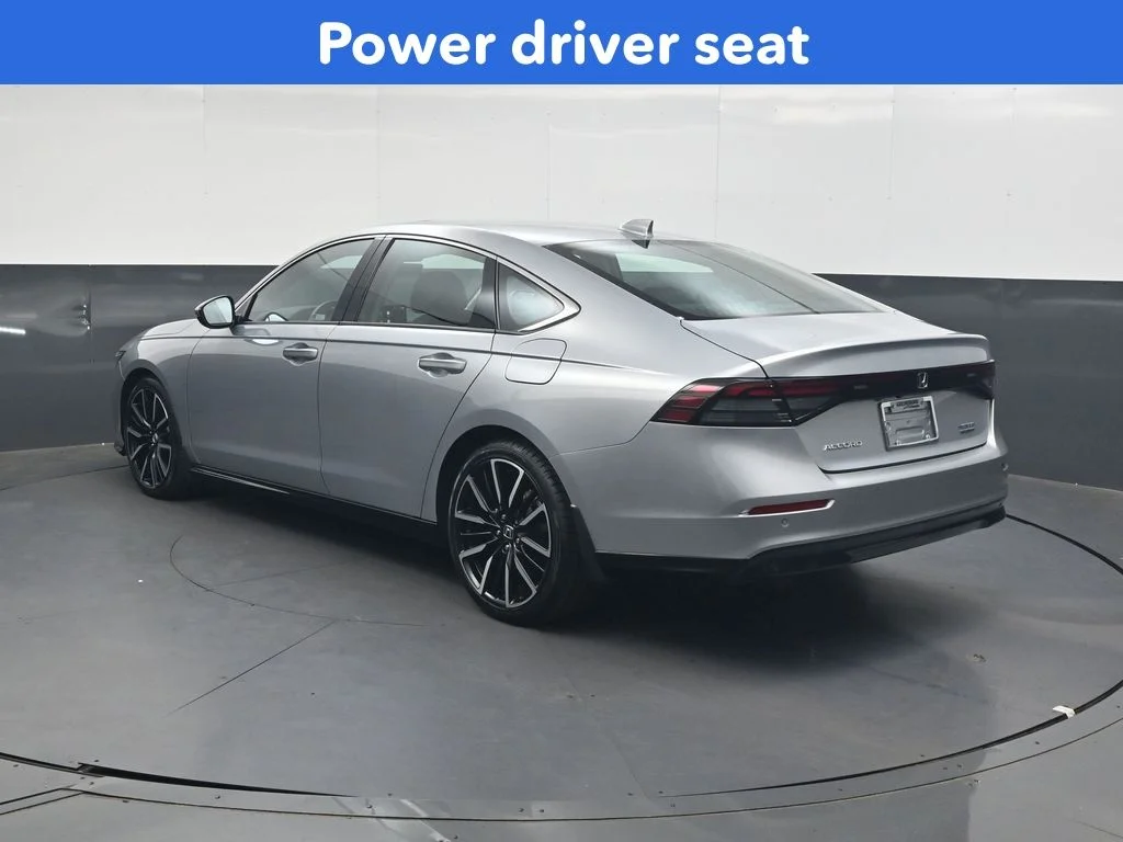 2025 Honda Accord Hybrid Touring - Photo 6