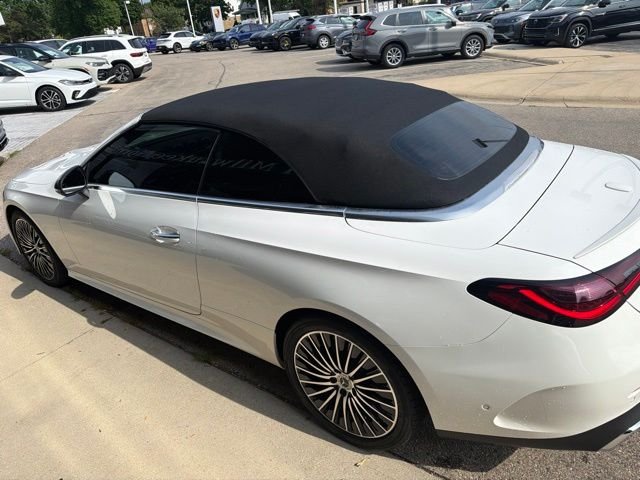 Certified Used 2024 White Mercedes-Benz CLE 300 image 6