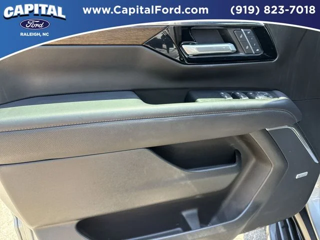 Certified Used 2025 Gray Chevrolet High Country image 20
