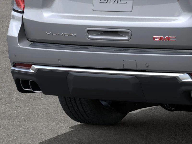New 2026 Sterling Metallic GMC Denali image 14
