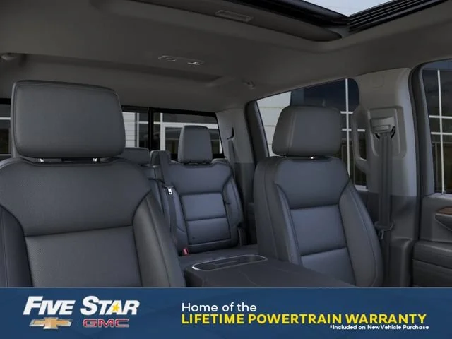 2026 GMC Sierra 3500HD SLT - Photo 24