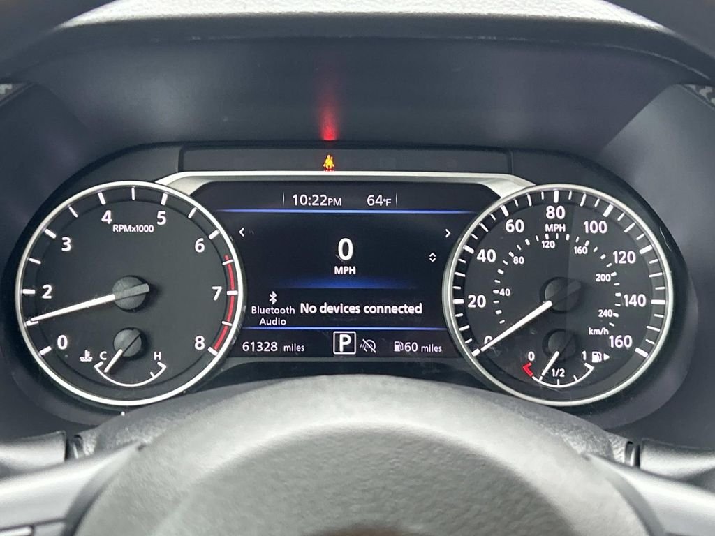 Used 2024 White Nissan SV image 22