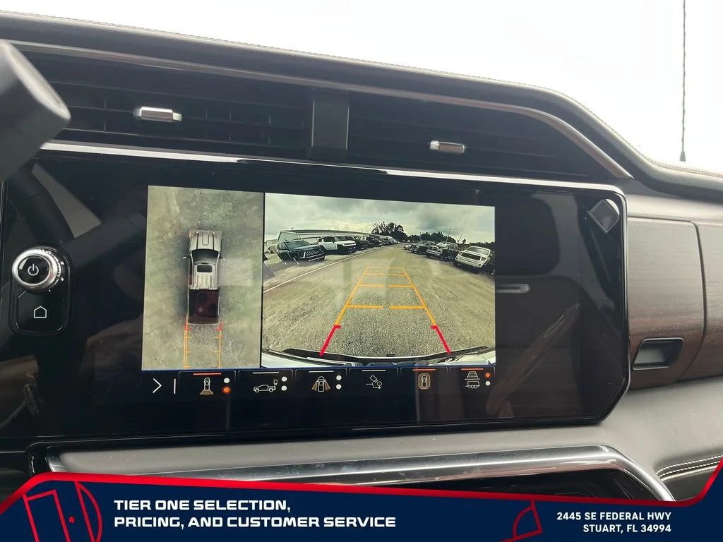 New 2026 Glacier White Tricoat GMC Denali Ultimate image 31