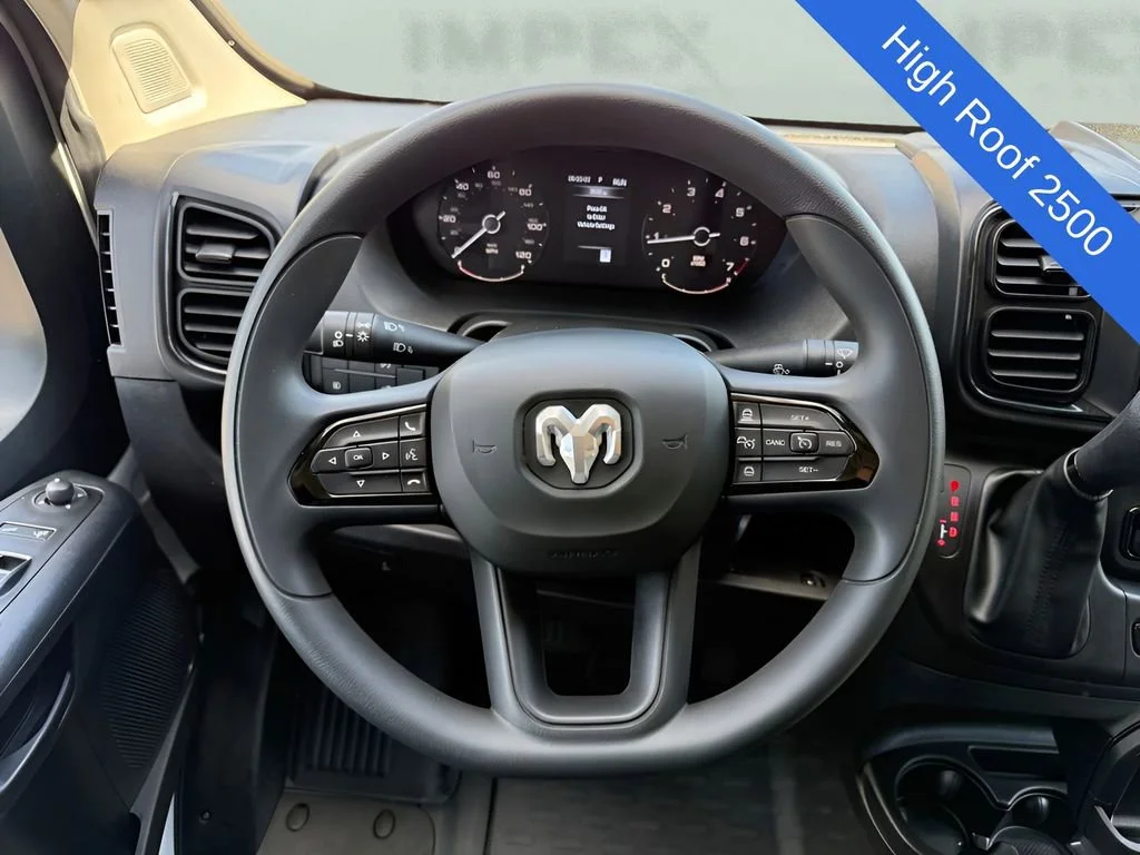 Used 2026 White Ram Tradesman image 13