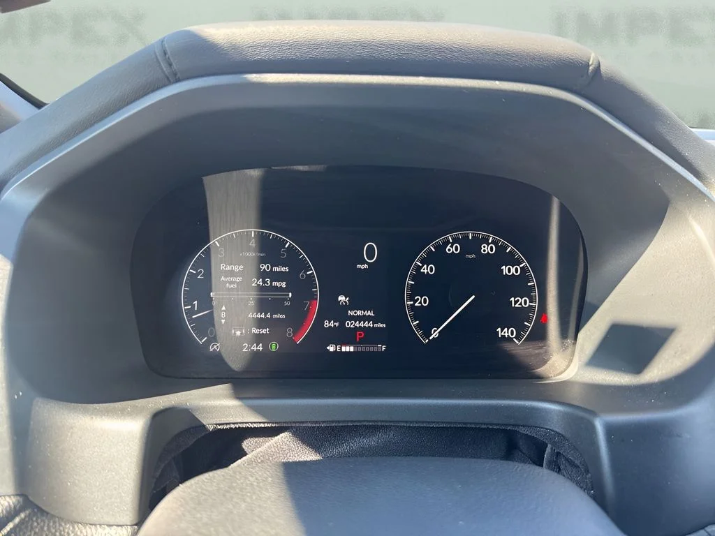 Used 2025 White Honda Sport-L image 25