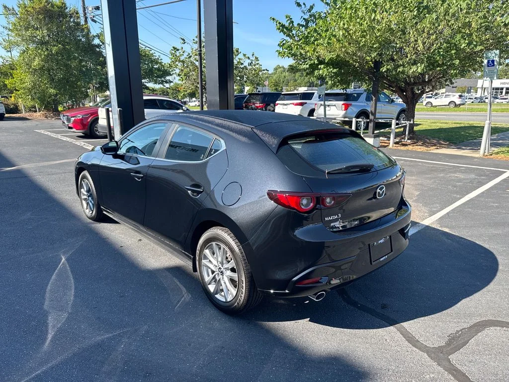 New 2026 Jet Black Mazda 2.5 S image 5