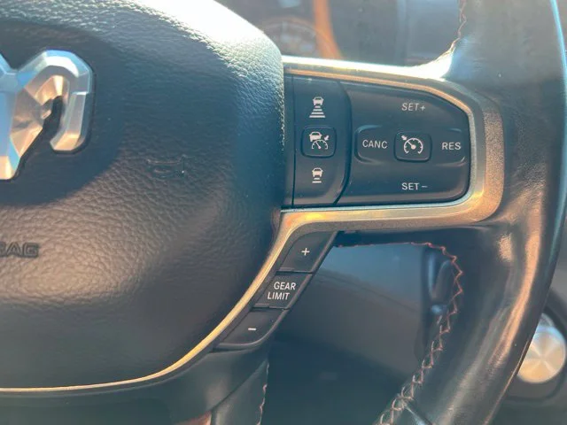 Used 2020 White Ram Limited image 18