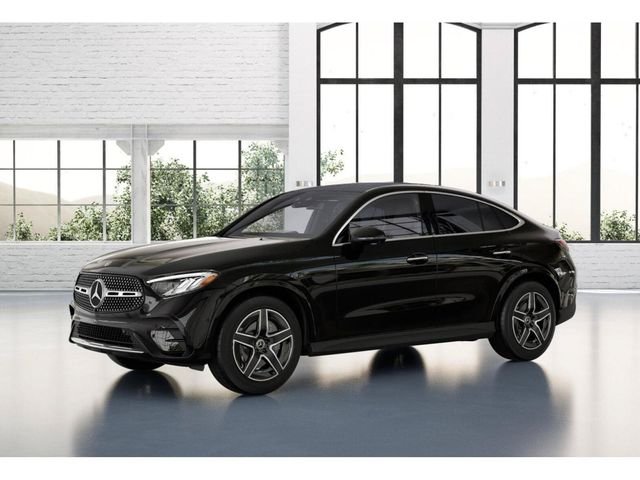 New 2026 Black Mercedes-Benz GLC 300 image 38