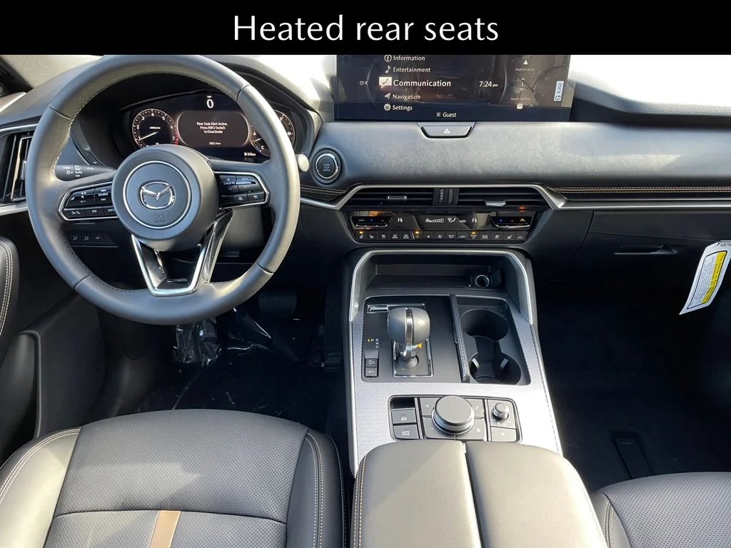 2026 Mazda CX-90 Premium Sport Package - Photo 9