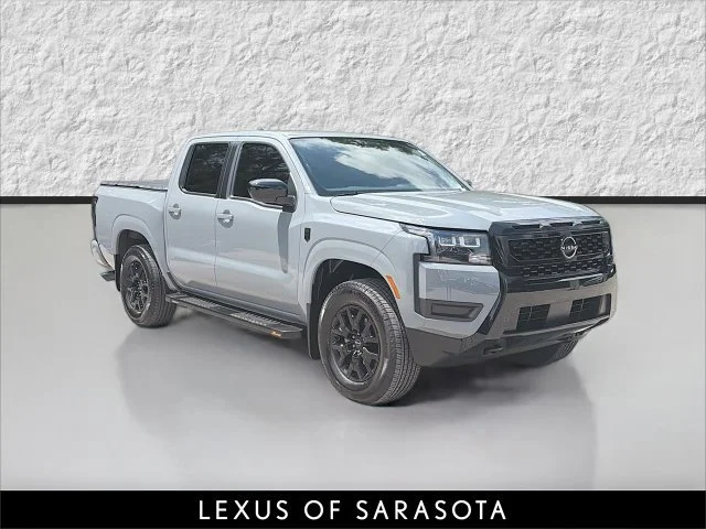 2026 Nissan Frontier
