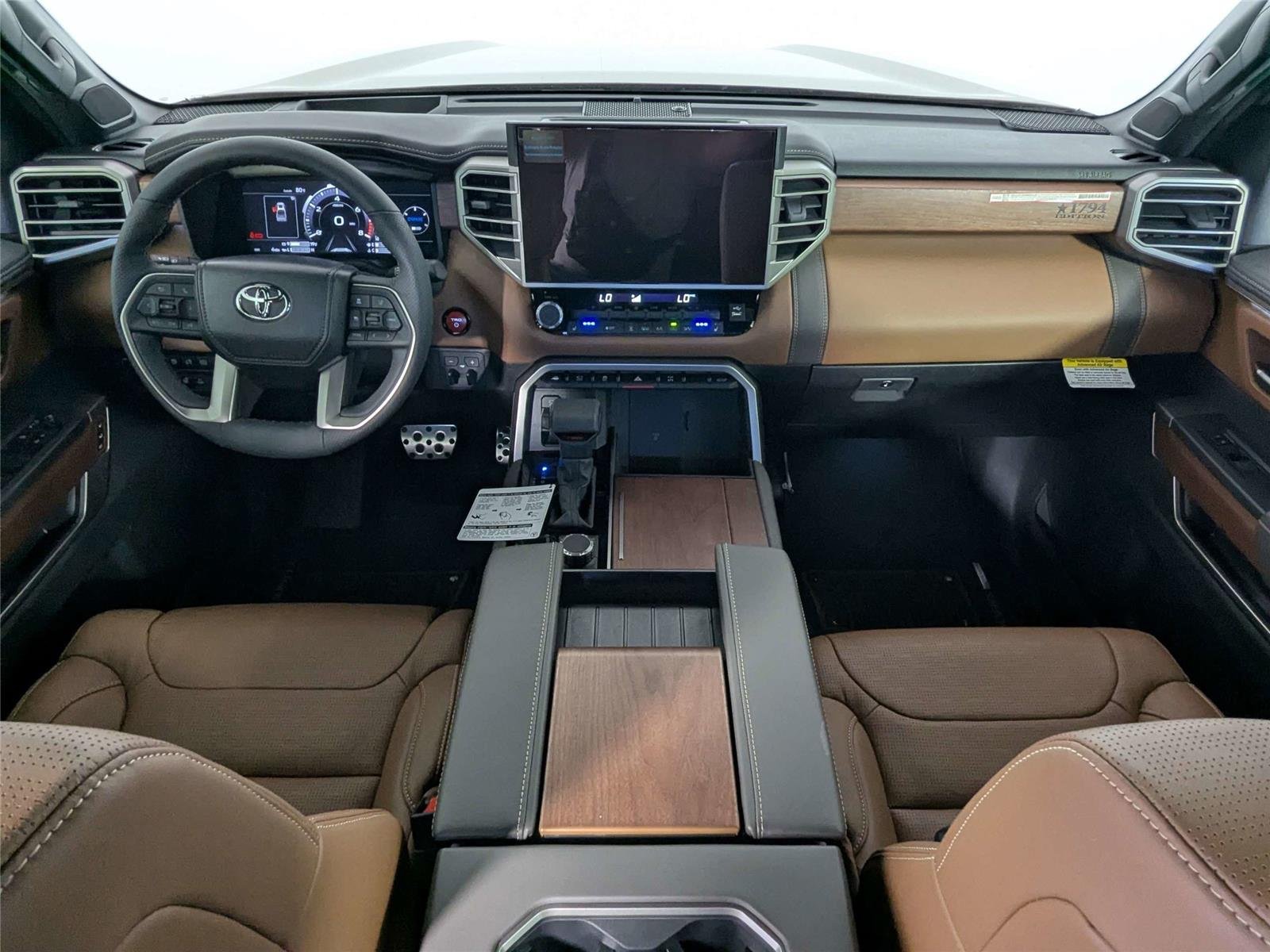 2026 Toyota Tundra 1794 Edition - Photo 24