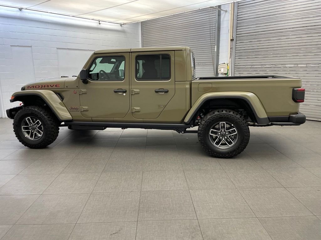 New 2026 41 Exterior Paint Jeep Mojave X image 5