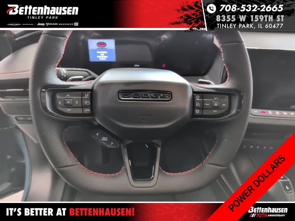 New 2026 Sub-Zero Exterior Paint Dodge Scat Pack Plus image 19