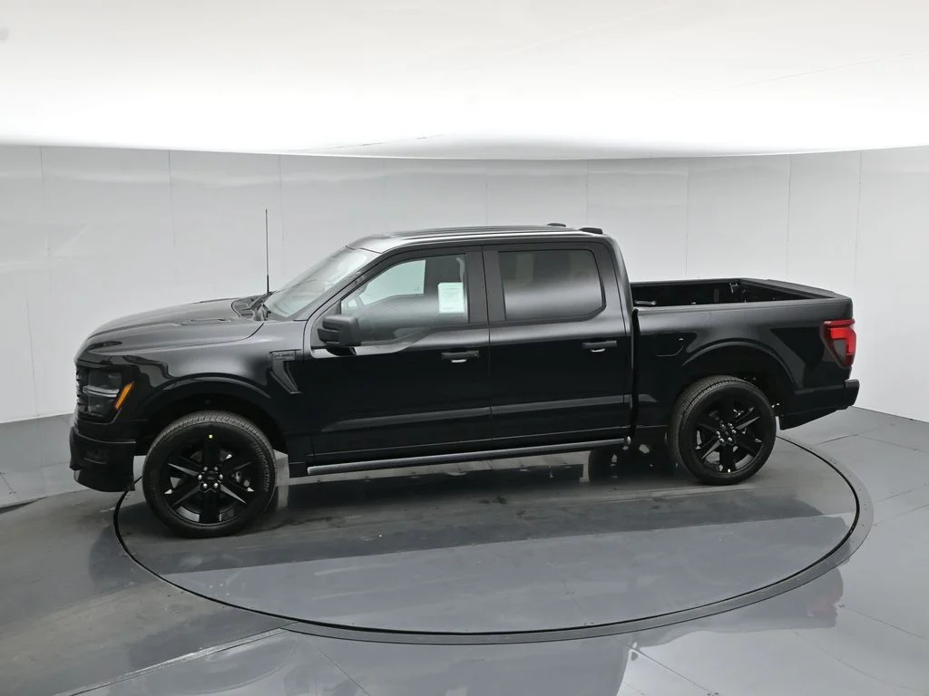 New 2026 Black Ford STX image 41