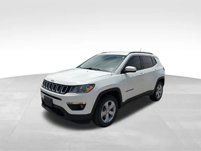 2021 Jeep Compass Latitude 4X4's photo