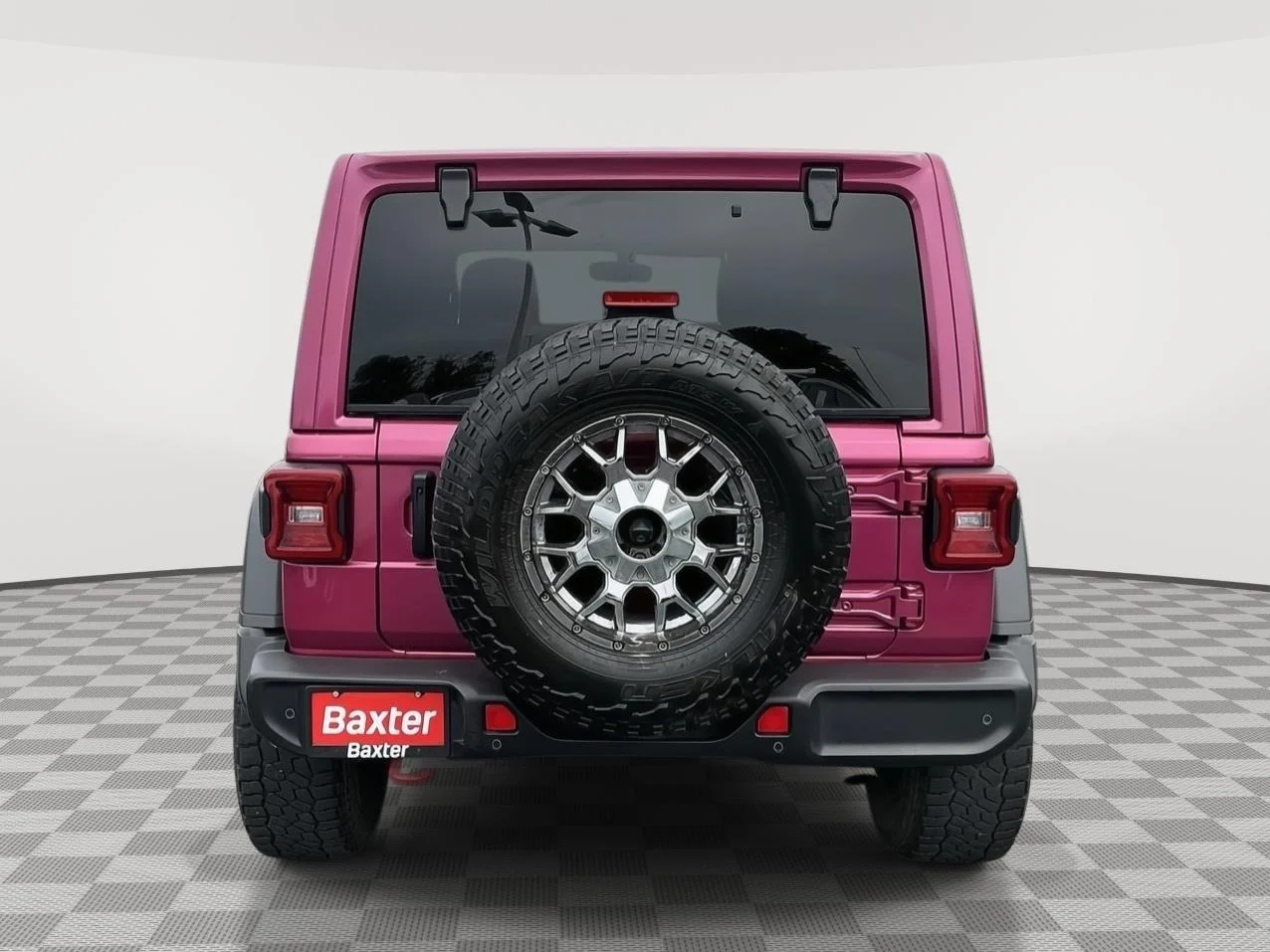Used 2022 Limited Edition Tuscadero Pearlcoat Jeep Rubicon image 19