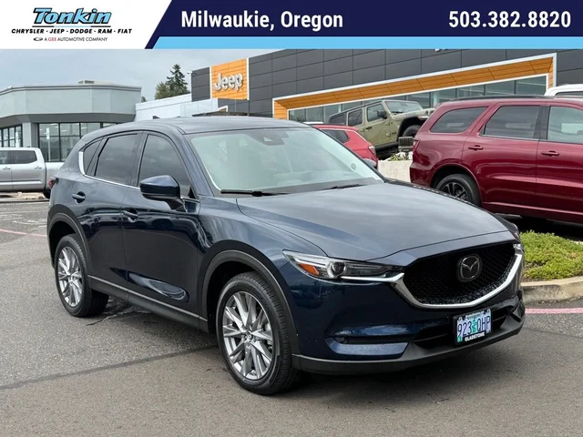2021 Mazda CX-5 Grand Touring