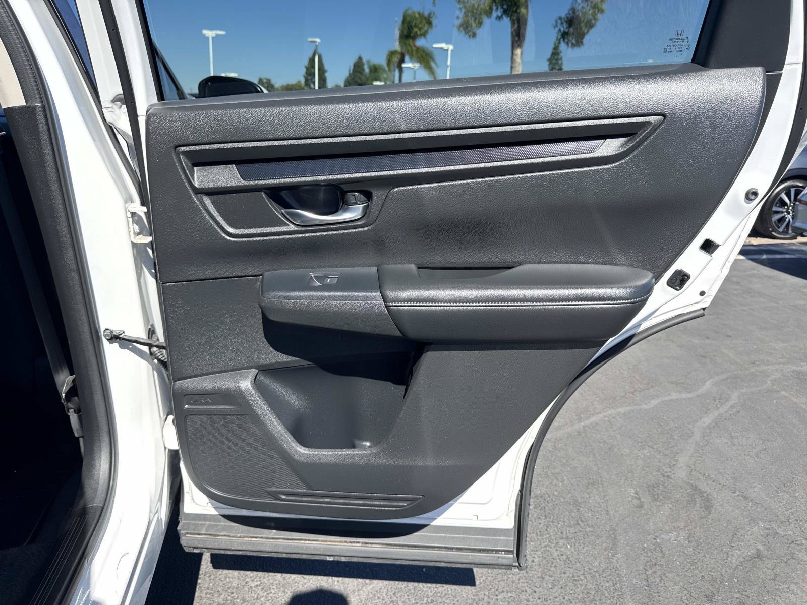 2025 Honda CR-V LX - Photo 64