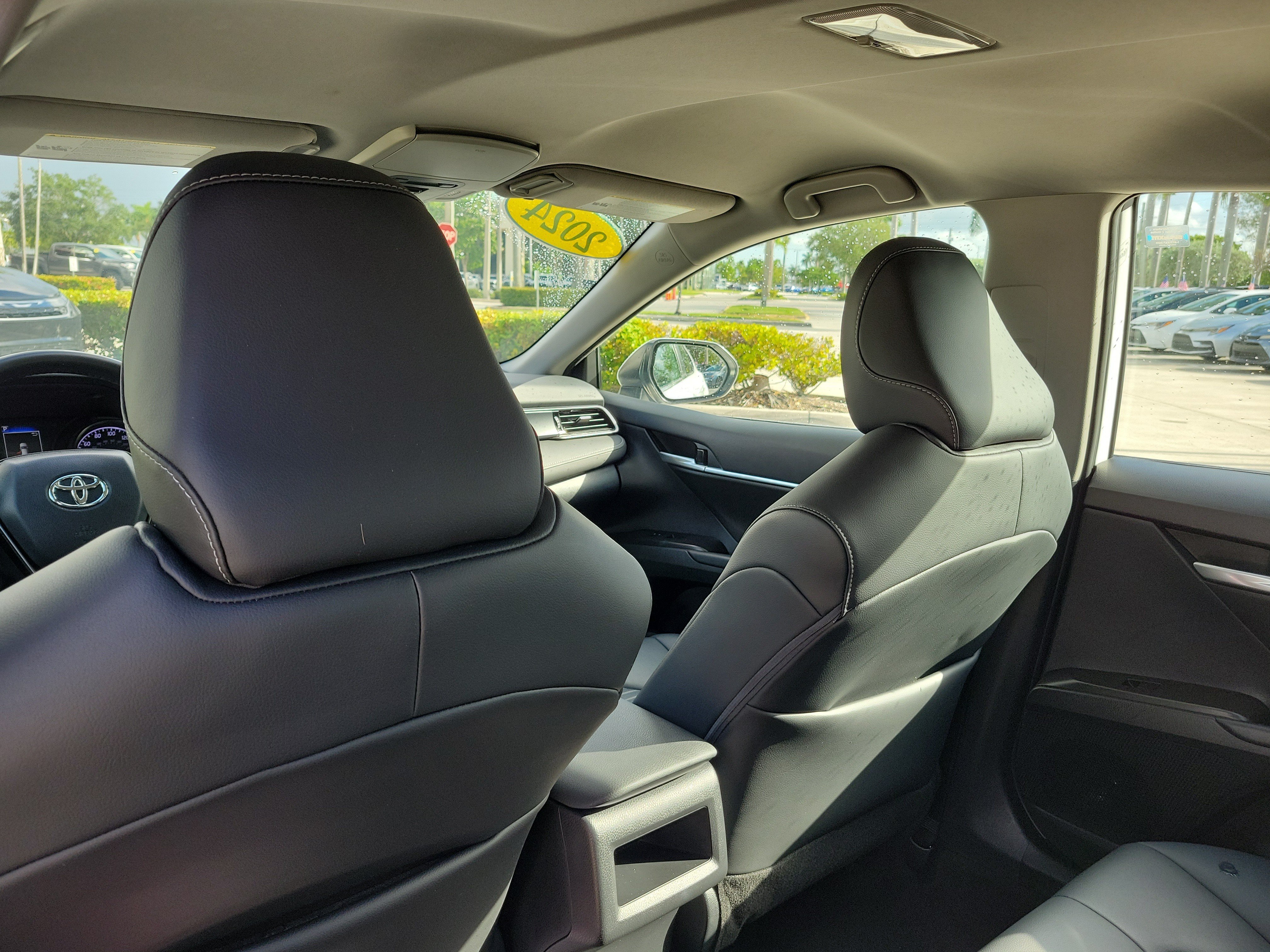 Certified Used 2024 Ice Toyota SE image 14
