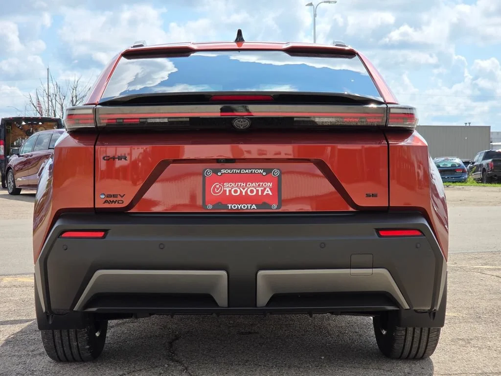 2026 Toyota C-HR SE - Photo 21